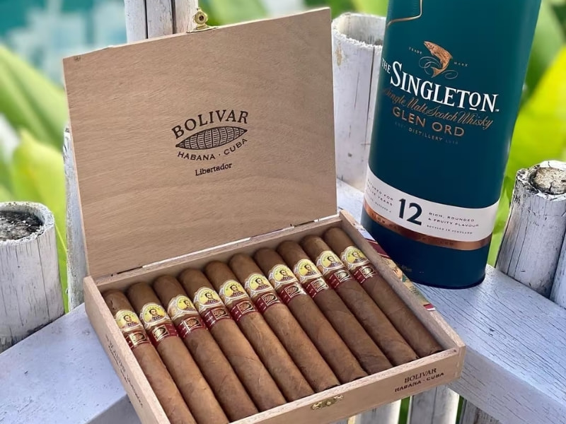 Giá cả của Bolivar Libertador LCDH